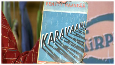 Karavaani (copyright YLE/videokuvaa)
